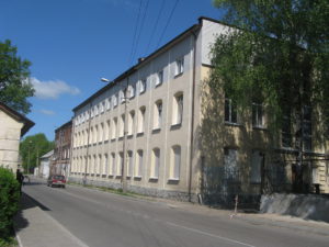 Нежилое здание свободного назначения в г. Советск на ул. Тимирязева, д. 9